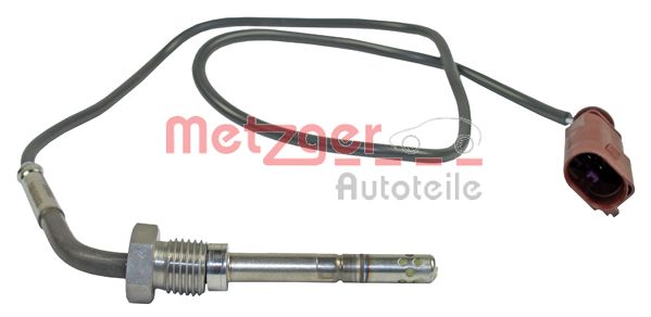 METZGER 0894207 ORIGINAL ERSATZTEIL Sensor, Abgastemperatur