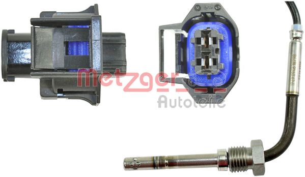 METZGER 0894214 ORIGINAL ERSATZTEIL Sensor, Abgastemperatur