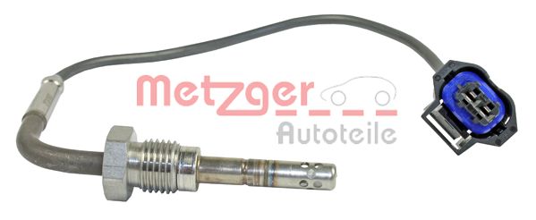 METZGER 0894227 ORIGINAL ERSATZTEIL Sensor, Abgastemperatur