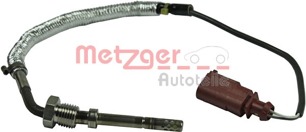 METZGER 0894229 ORIGINAL ERSATZTEIL Sensor, Abgastemperatur
