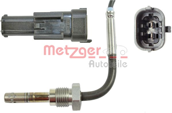 METZGER 0894233 ORIGINAL ERSATZTEIL Sensor, Abgastemperatur