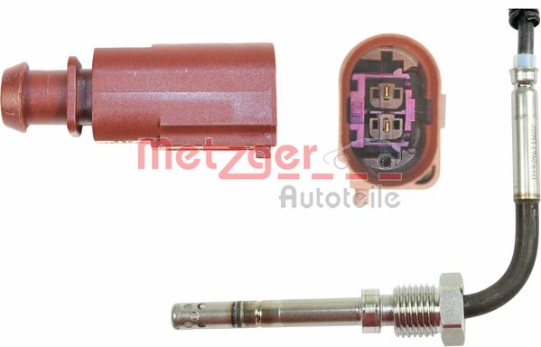 METZGER 0894237 ORIGINAL ERSATZTEIL Sensor, Abgastemperatur