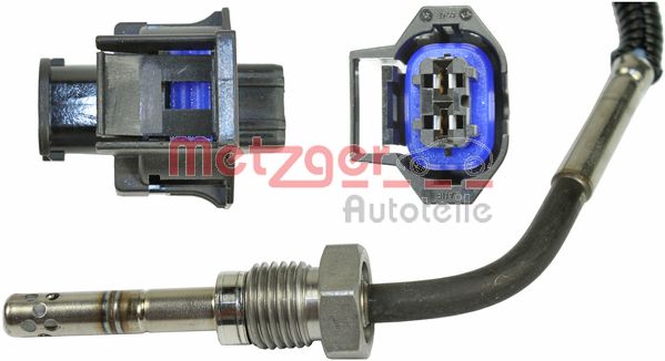 METZGER 0894245 ORIGINAL ERSATZTEIL Sensor, Abgastemperatur