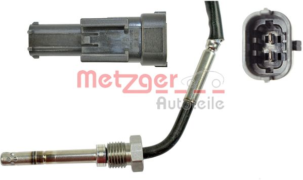 METZGER 0894249 ORIGINAL ERSATZTEIL Sensor, Abgastemperatur