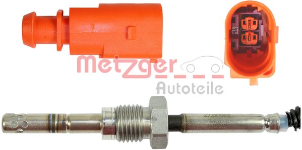 METZGER 0894273 ORIGINAL ERSATZTEIL Sensor, Abgastemperatur
