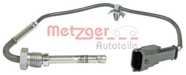 METZGER 0894278 ORIGINAL ERSATZTEIL Sensor, Abgastemperatur