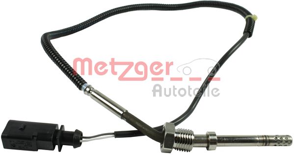 METZGER 0894282 ORIGINAL ERSATZTEIL Sensor, Abgastemperatur