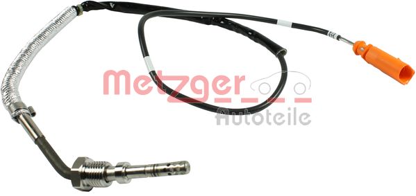 METZGER 0894296 ORIGINAL ERSATZTEIL Sensor, Abgastemperatur