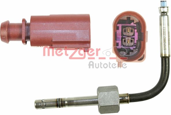 METZGER 0894300 ORIGINAL ERSATZTEIL Sensor, Abgastemperatur