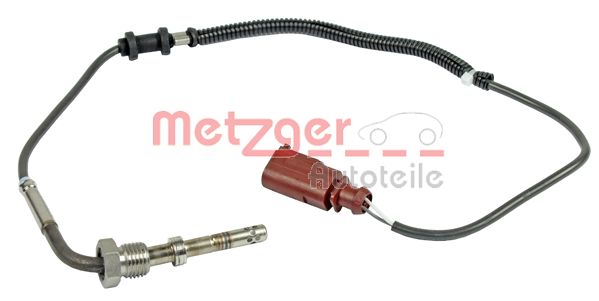 METZGER 0894301 ORIGINAL ERSATZTEIL Sensor, Abgastemperatur