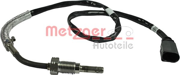 METZGER 0894306 ORIGINAL ERSATZTEIL Sensor, Abgastemperatur