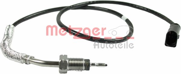 METZGER 0894708 Sensor, Abgastemperatur