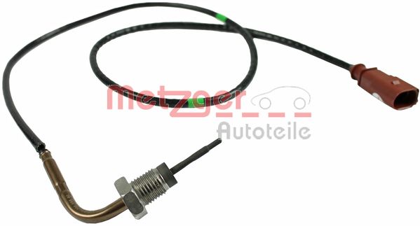 METZGER 0894310 ORIGINAL ERSATZTEIL Sensor, Abgastemperatur