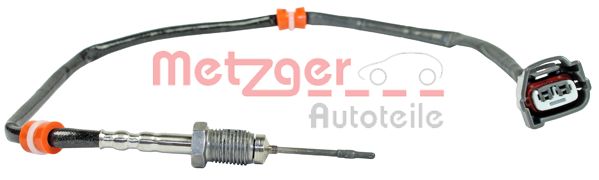 METZGER 0894332 ORIGINAL ERSATZTEIL Sensor, Abgastemperatur