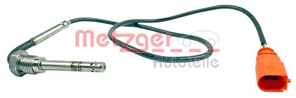 METZGER 0894343 ORIGINAL ERSATZTEIL Sensor, Abgastemperatur