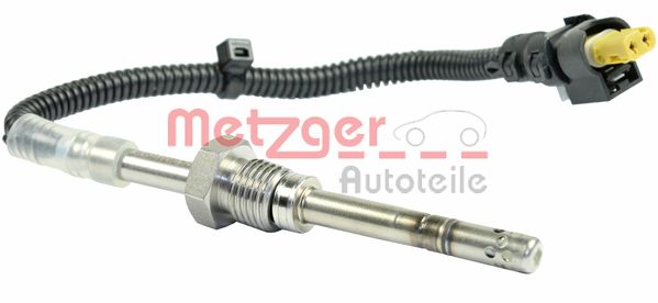 METZGER 0894356 ORIGINAL ERSATZTEIL Sensor, Abgastemperatur