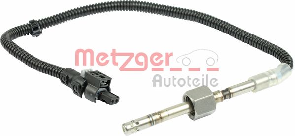 METZGER 0894357 ORIGINAL ERSATZTEIL Sensor, Abgastemperatur