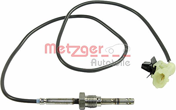 METZGER 0894360 ORIGINAL ERSATZTEIL Sensor, Abgastemperatur