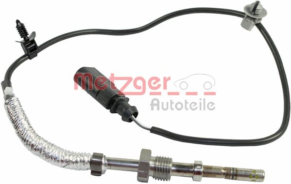 METZGER 0894364 ORIGINAL ERSATZTEIL Sensor, Abgastemperatur