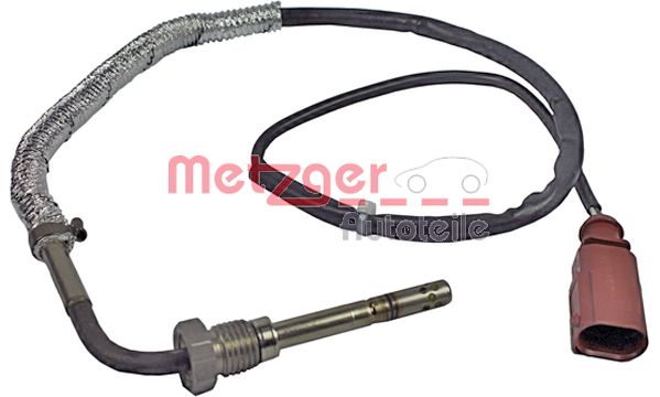 METZGER 0894366 ORIGINAL ERSATZTEIL Sensor, Abgastemperatur