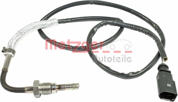 METZGER 0894367 ORIGINAL ERSATZTEIL Sensor, Abgastemperatur