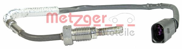 METZGER 0894370 ORIGINAL ERSATZTEIL Sensor, Abgastemperatur