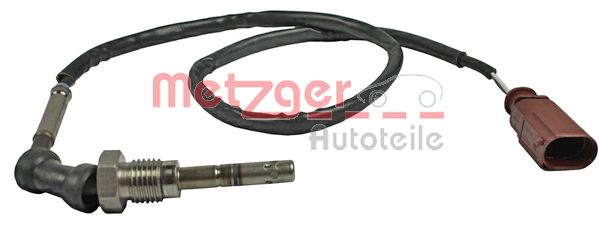 METZGER 0894371 ORIGINAL ERSATZTEIL Sensor, Abgastemperatur