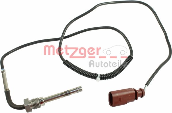 METZGER 0894372 ORIGINAL ERSATZTEIL Sensor, Abgastemperatur