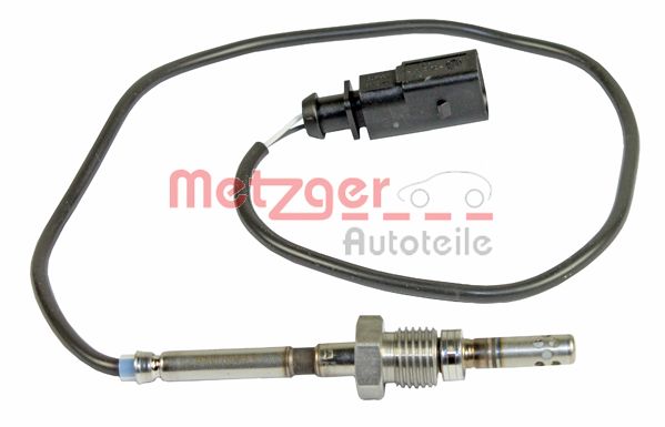 METZGER 0894377 ORIGINAL ERSATZTEIL Sensor, Abgastemperatur