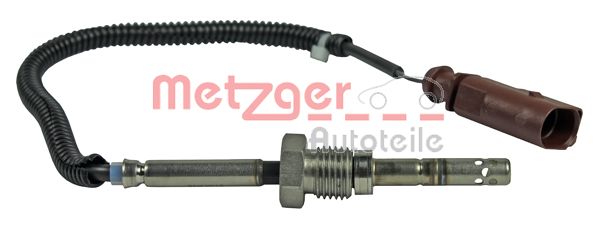 METZGER 0894380 ORIGINAL ERSATZTEIL Sensor, Abgastemperatur