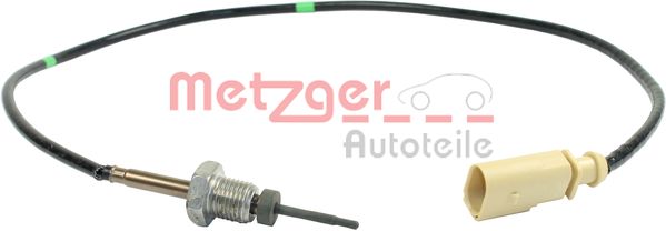 METZGER 0894384 ORIGINAL ERSATZTEIL Sensor, Abgastemperatur
