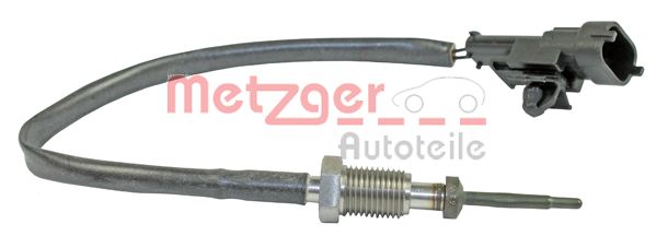 METZGER 0894390 ORIGINAL ERSATZTEIL Sensor, Abgastemperatur