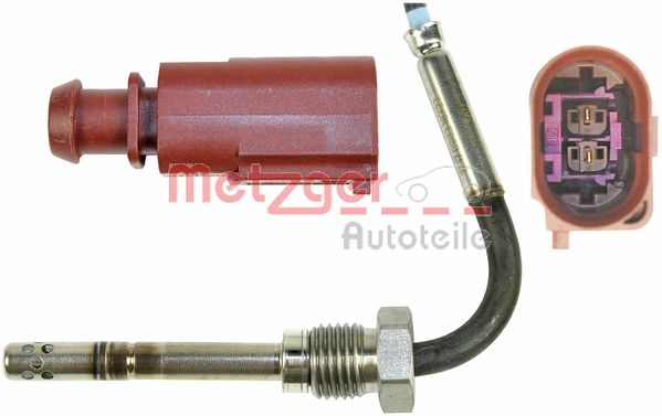 METZGER 0894399 ORIGINAL ERSATZTEIL Sensor, Abgastemperatur