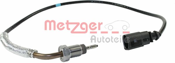 METZGER 0894404 ORIGINAL ERSATZTEIL Sensor, Abgastemperatur