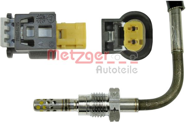 METZGER 0894405 ORIGINAL ERSATZTEIL Sensor, Abgastemperatur