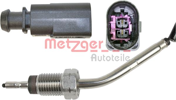 METZGER 0894407 ORIGINAL ERSATZTEIL Sensor, Abgastemperatur
