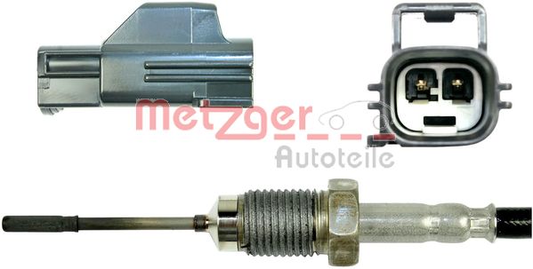 METZGER 0894408 ORIGINAL ERSATZTEIL Sensor, Abgastemperatur