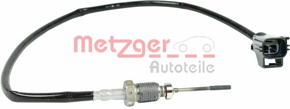 METZGER 0894408 ORIGINAL ERSATZTEIL Sensor, Abgastemperatur
