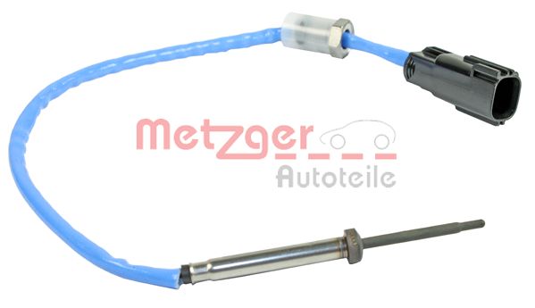 METZGER 0894409 ORIGINAL ERSATZTEIL Sensor, Abgastemperatur