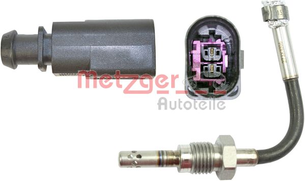 METZGER 0894410 ORIGINAL ERSATZTEIL Sensor, Abgastemperatur