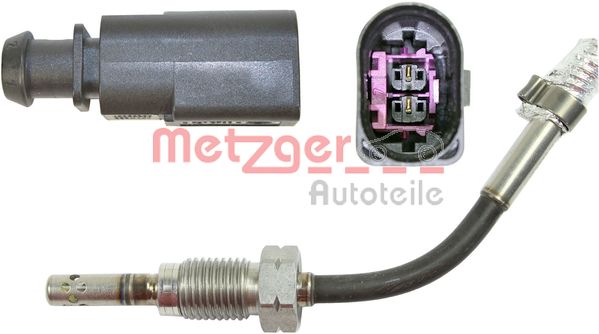 METZGER 0894411 ORIGINAL ERSATZTEIL Sensor, Abgastemperatur
