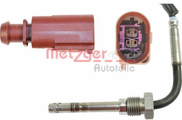 METZGER 0894415 ORIGINAL ERSATZTEIL Sensor, Abgastemperatur