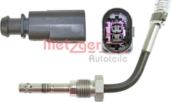 METZGER 0894416 ORIGINAL ERSATZTEIL GREENPARTS Sensor, Abgastemperatur