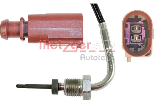 METZGER 0894494 ORIGINAL ERSATZTEIL Sensor, Abgastemperatur