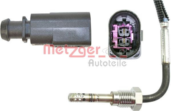 METZGER 0894495 ORIGINAL ERSATZTEIL Sensor, Abgastemperatur
