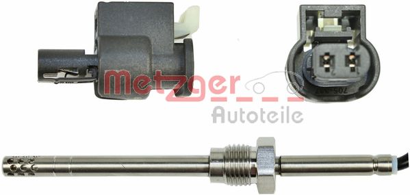 METZGER 0894496 ORIGINAL ERSATZTEIL Sensor, Abgastemperatur