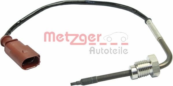 METZGER 0894498 ORIGINAL ERSATZTEIL Sensor, Abgastemperatur