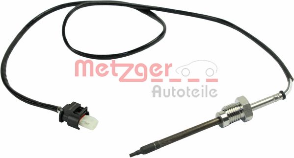 METZGER 0894499 ORIGINAL ERSATZTEIL Sensor, Abgastemperatur