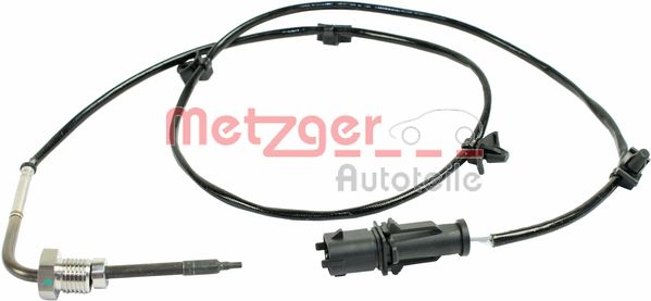 METZGER 0894500 ORIGINAL ERSATZTEIL Sensor, Abgastemperatur