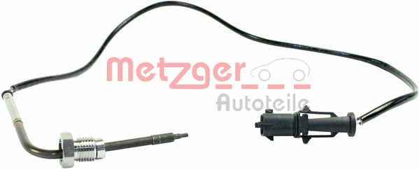 METZGER 0894501 ORIGINAL ERSATZTEIL Sensor, Abgastemperatur